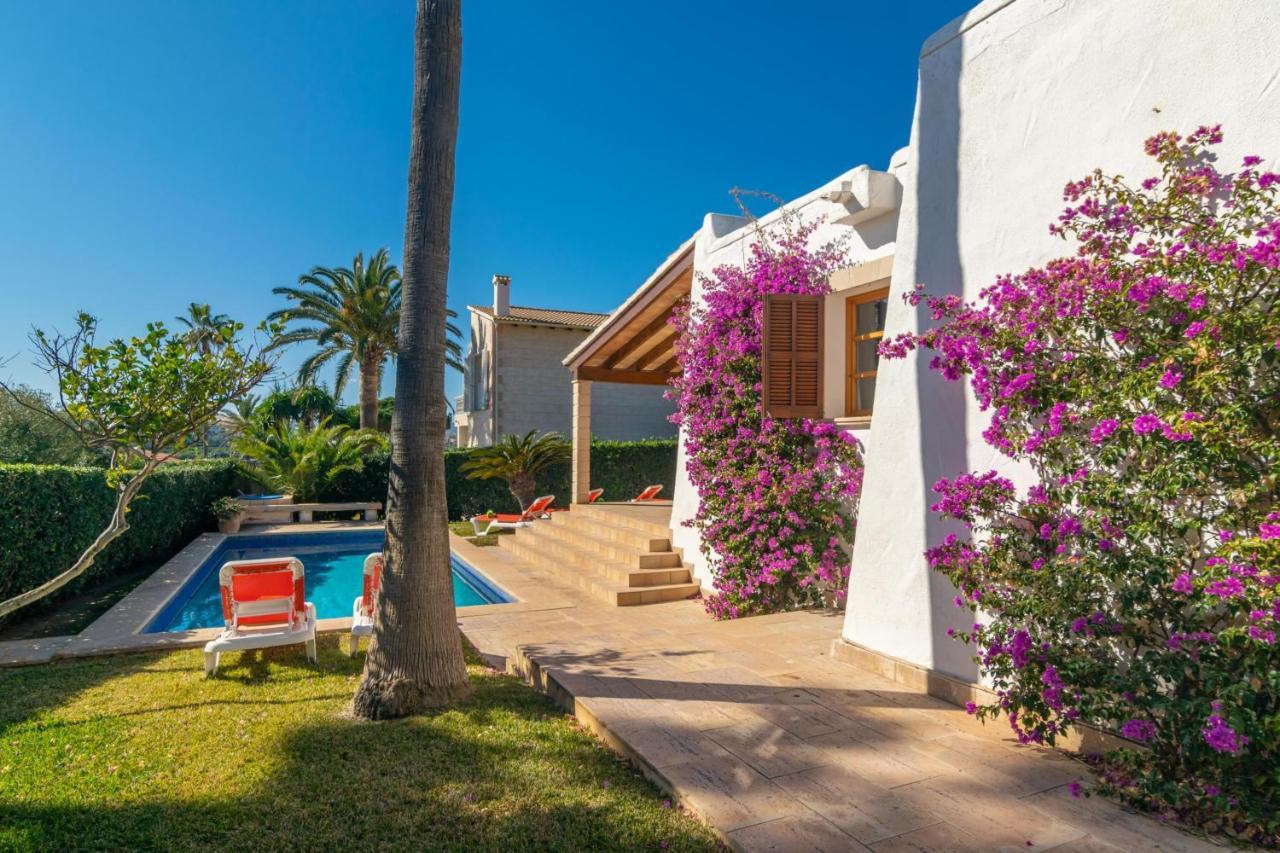 Villa Pastor Cala Anguila Exterior foto