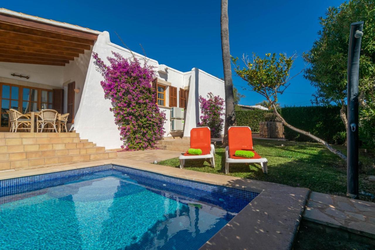 Villa Pastor Cala Anguila Exterior foto