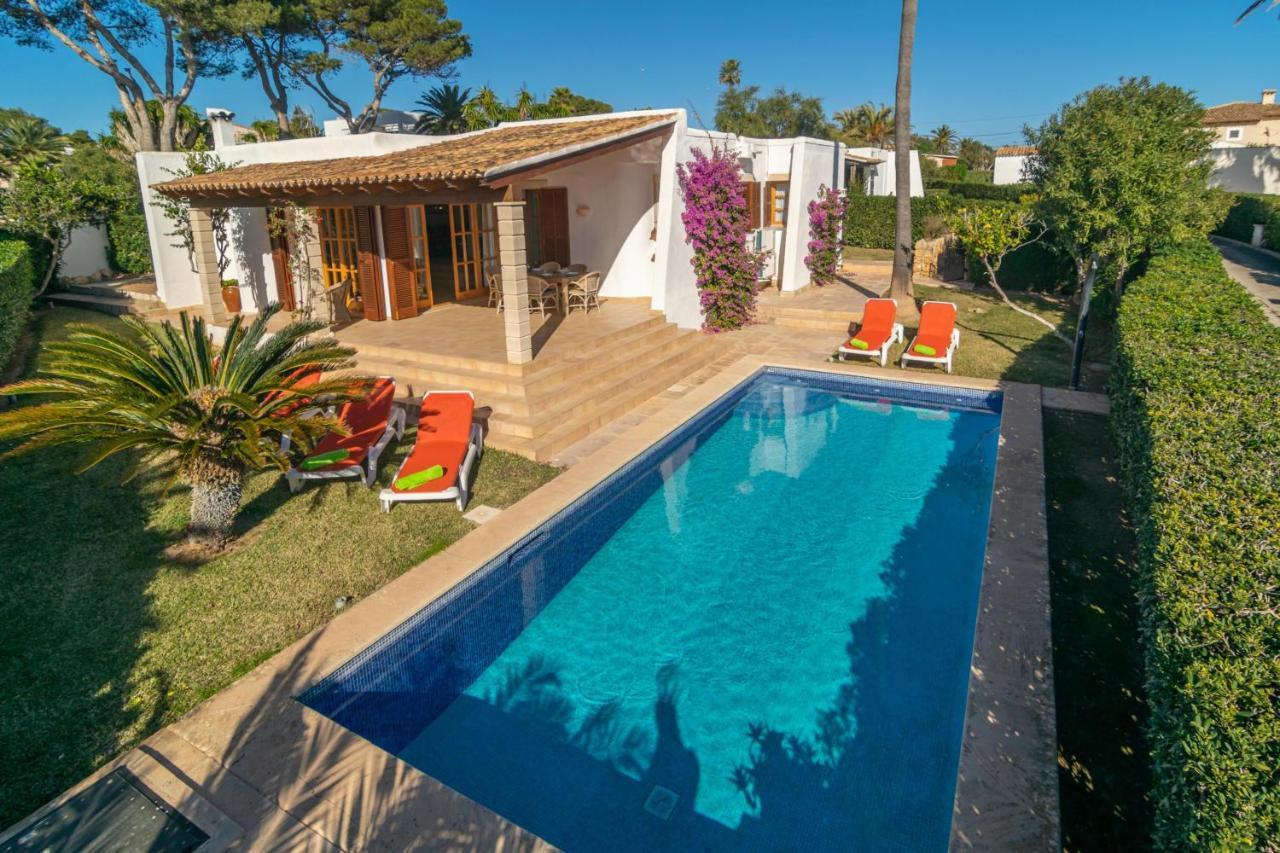 Villa Pastor Cala Anguila Exterior foto